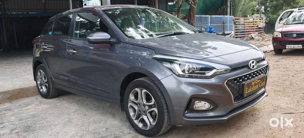 Hyundai Elite I20 Asta (o) 1.2 Mt, 2019, Petrol