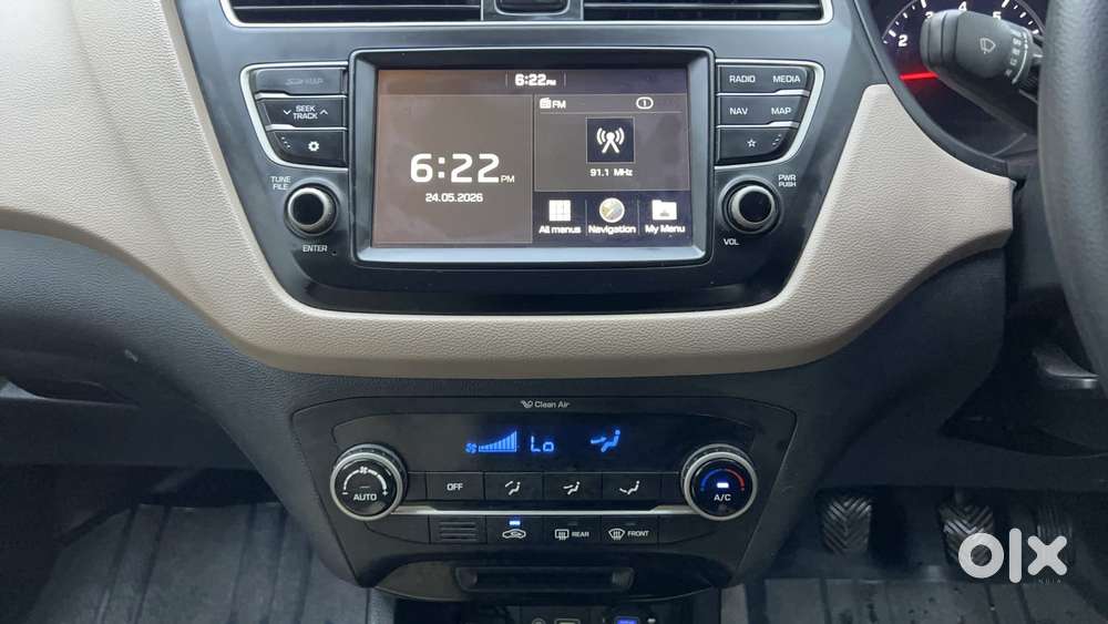 Hyundai Elite I20 [2018-2020] 1.2 Asta, 2018, Petrol