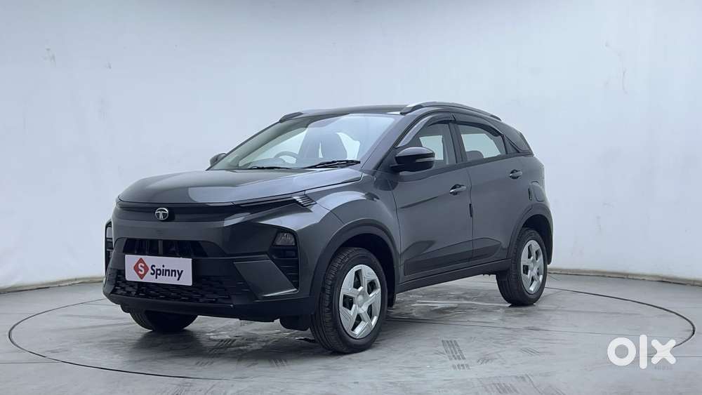 Tata Nexon Pure S 1.5 Revotorq Diesel 6mt, 2025, Diesel