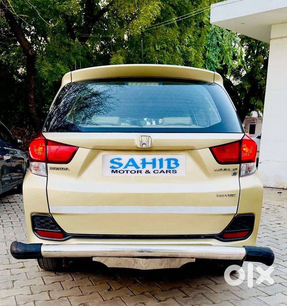 Honda Mobilio S I-dtec, 2014, Diesel