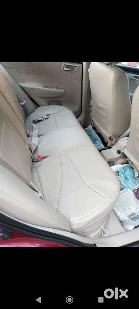 Maruti Suzuki Swift Dzire Vxi Optional, 2016, Petrol
