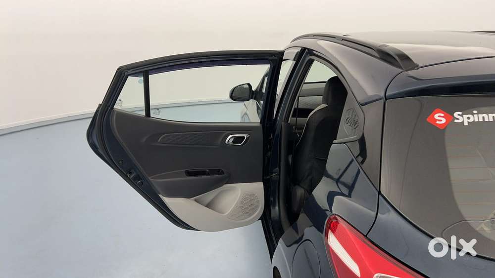 Hyundai Grand I10 Nios Sportz 1.2 Kappa Vtvt, 2021, Petrol