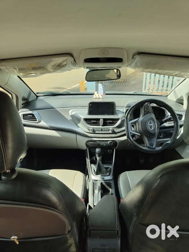 Tata Altroz Diesel 2020 Manual  Excellent Condition  77k Kms  White