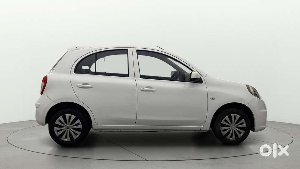 Nissan Micra Active Xv Safety Pack, 2013, Petrol