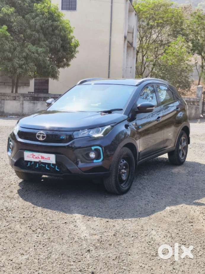 Tata Nexon Ev Xz Plus, 2022, Electric