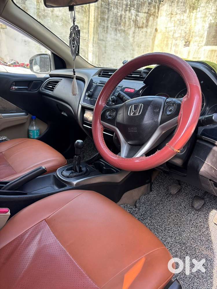 Honda City 2015 Diesel Well Maintained