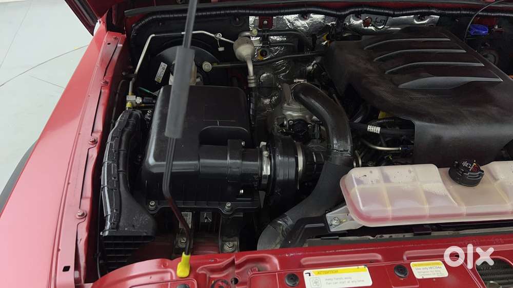 Mahindra Thar 2.0 Lx Hard Top Petrol At 4 Rwd, 2023, Petrol