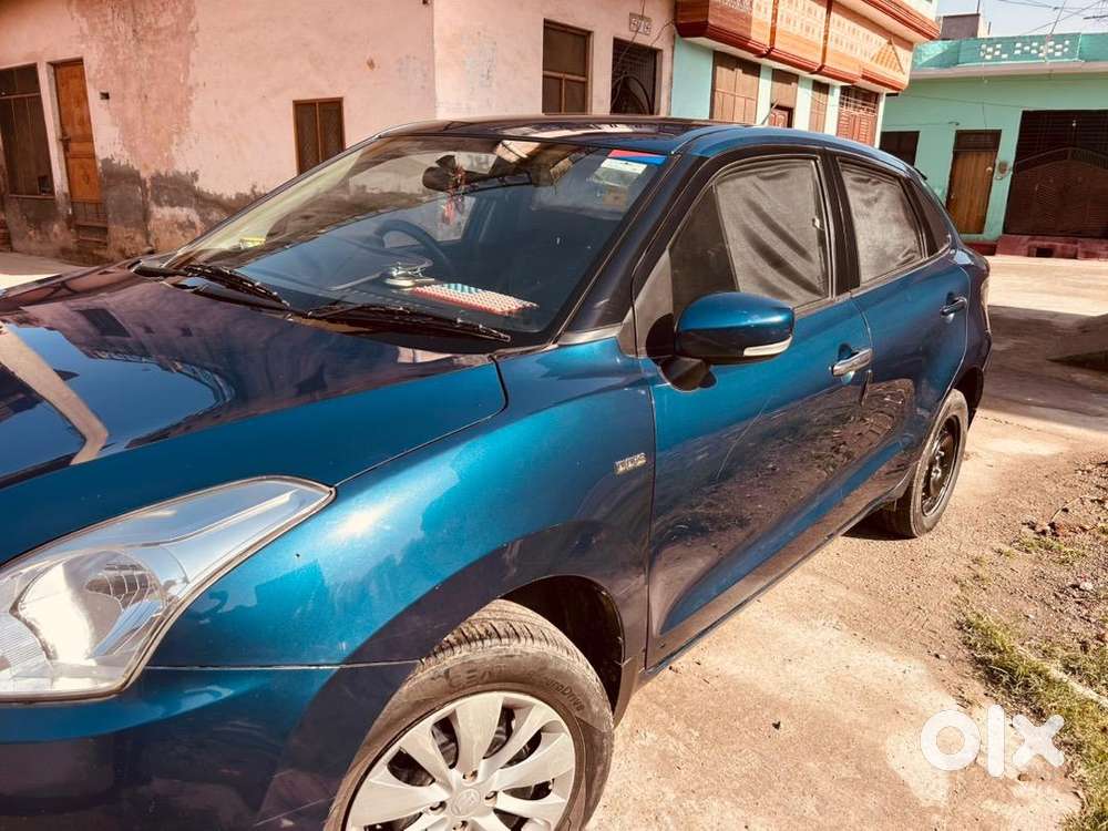 Maruti Suzuki Baleno 2017 Diesel Good Condition