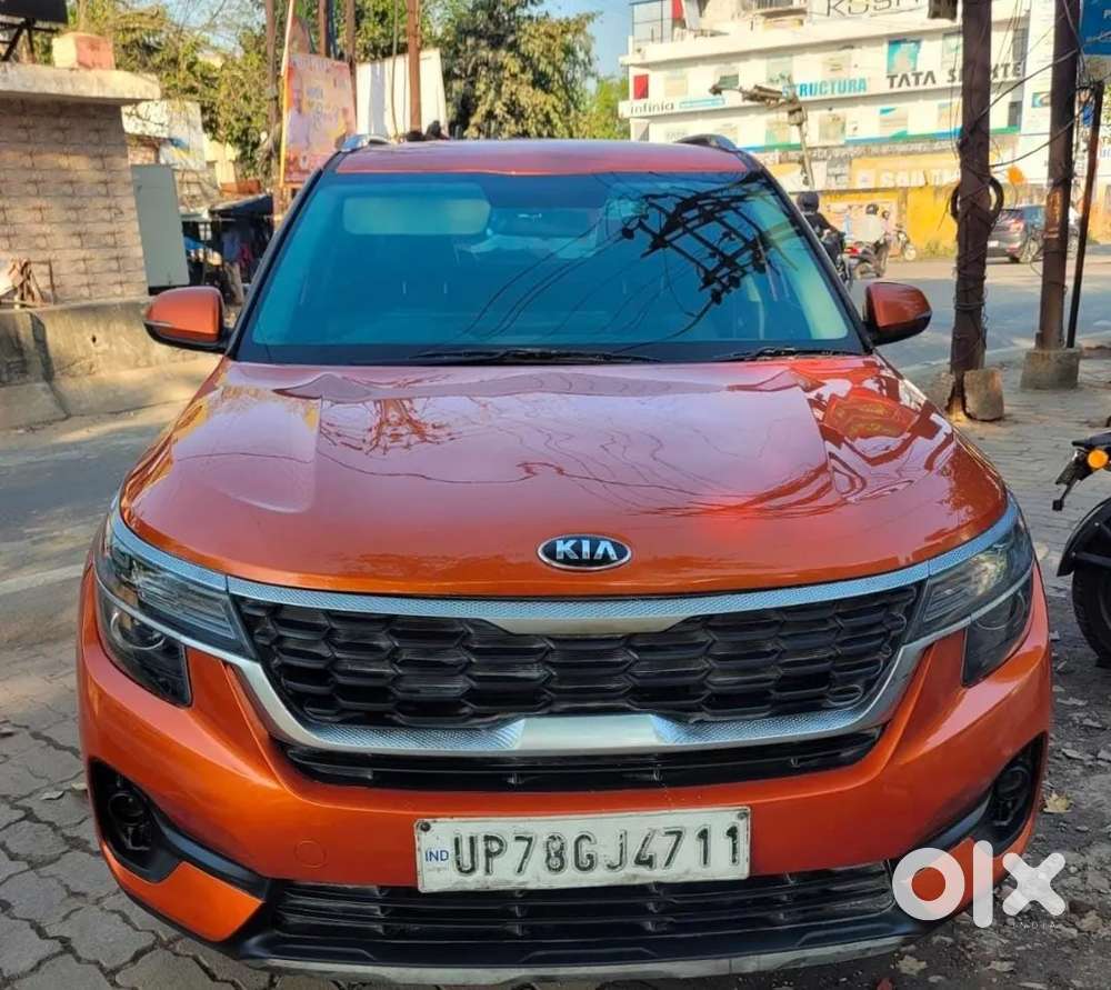 Kia Seltos Htk Plus 1.5 Diesel, 2020, Diesel