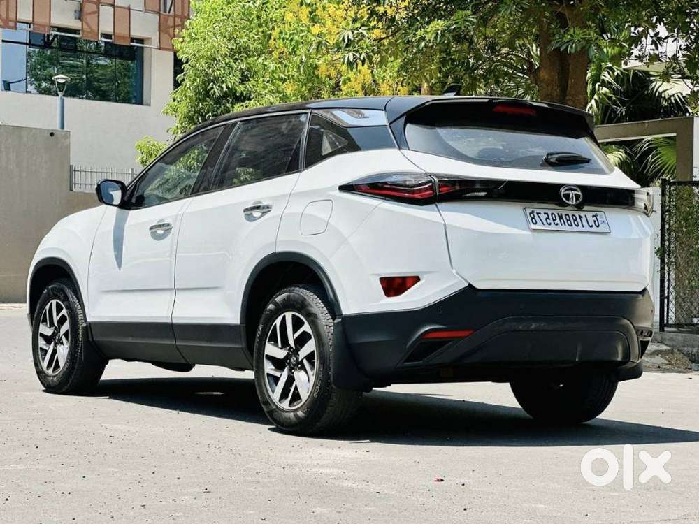 Tata Harrier Xza Plus At, 2020, Diesel