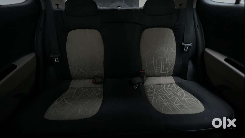 Hyundai Grand I10 1.2 Kappa Sportz Option At, 2017, Petrol