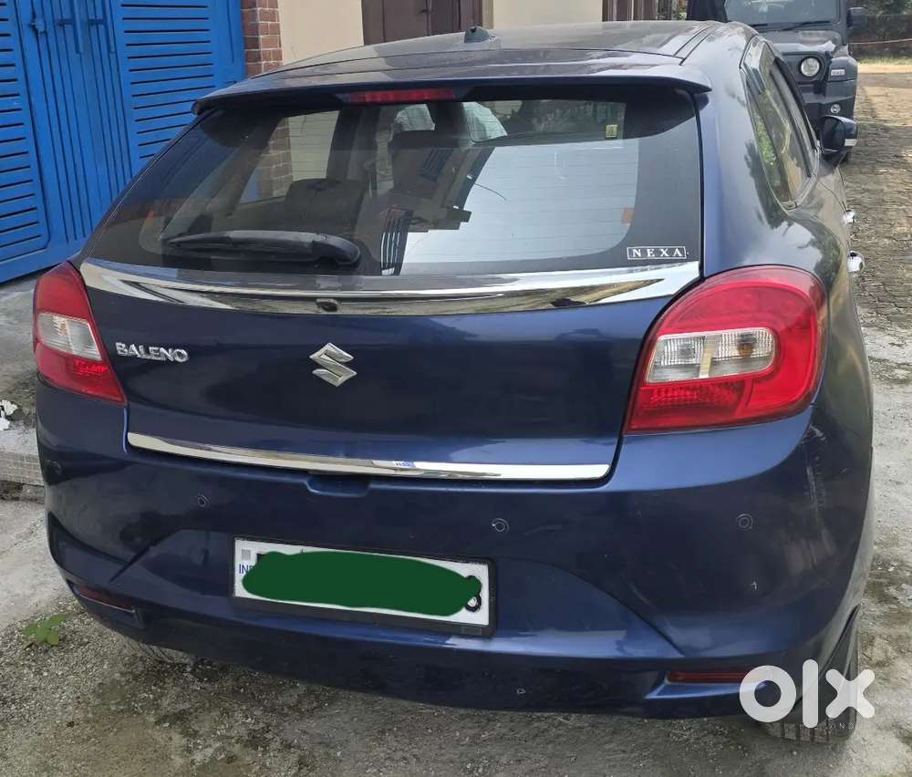 Maruti Suzuki Baleno 2020 पेट्रोल