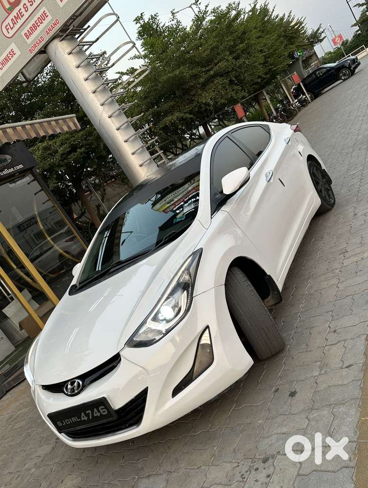 Hyundai Elantra 2015-2016 Crdi Sx At, 2015, Diesel