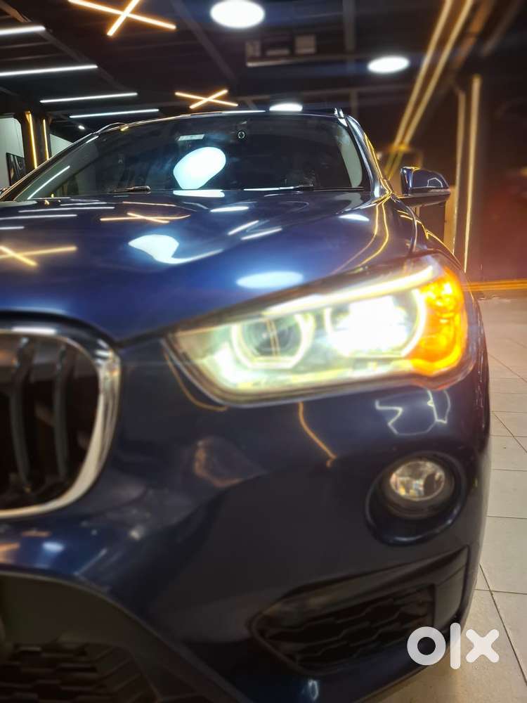 Bmw X1 Sdrive20d Expedition, 2017, Diesel