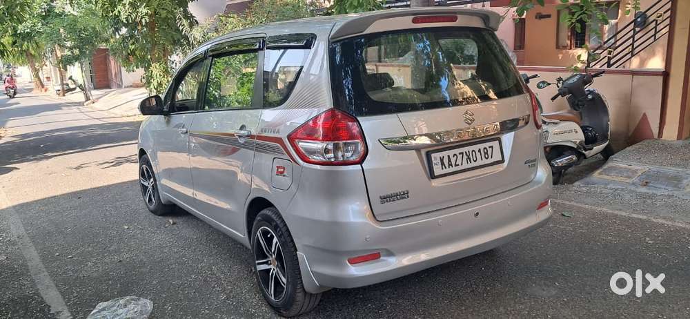 Maruti Suzuki Ertiga 2012-2015 Vdi, 2015, Diesel