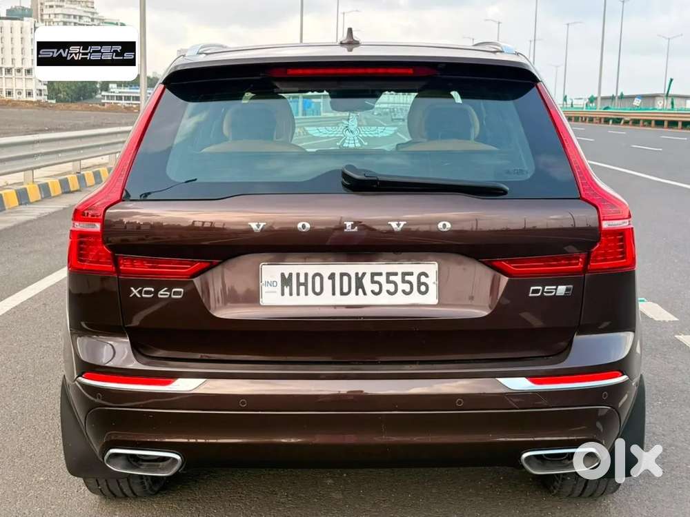 Volvo Xc60 Inscription D5, 2019, Diesel