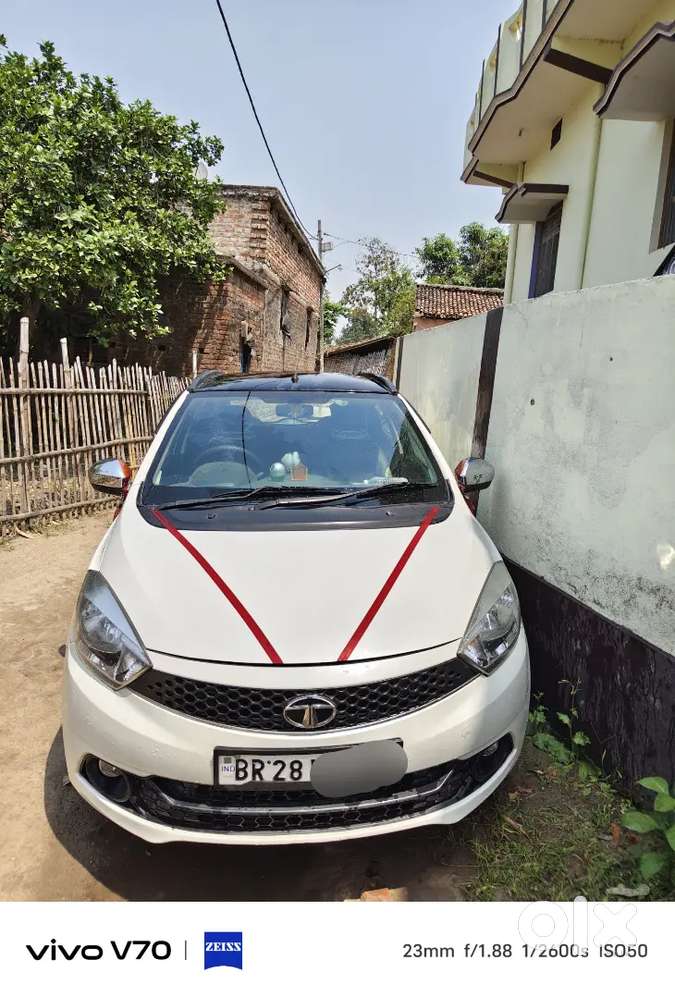 Tata Tiago 2020 Petrol Well Maintained