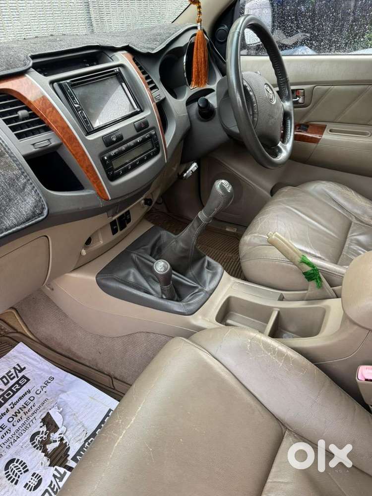 Toyota Diesel Manual 2011 Model