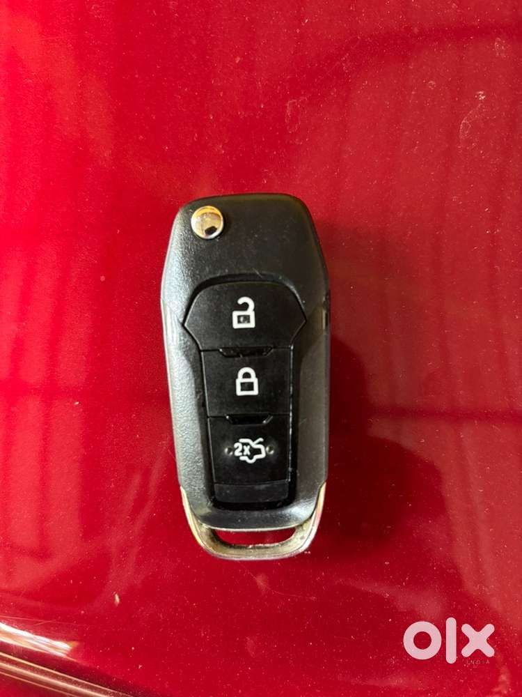 Ford Figo 2016 Manual