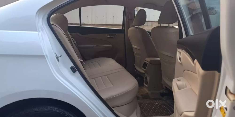 Maruti Suzuki Ciaz Vxi Plus, 2015, Petrol