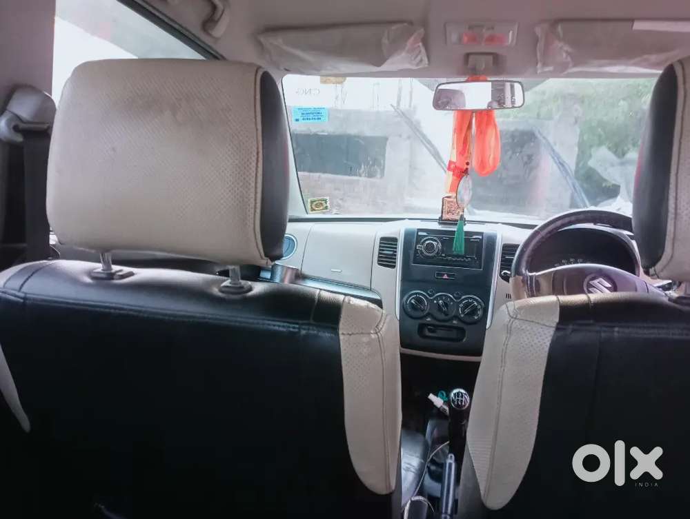Maruti Wagon R 2018 Lxi Cng