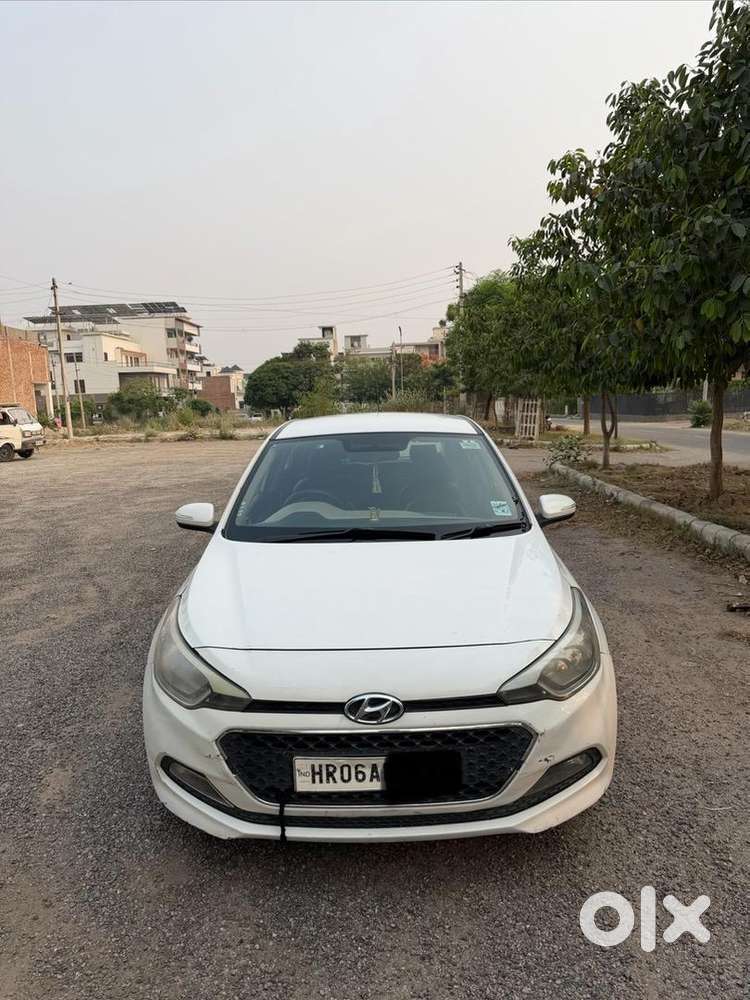 Hyundai I20 2014 Diesel Good Condition