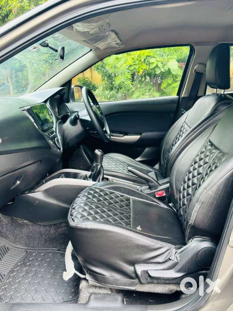 Maruti Suzuki Baleno Delta, 2020, Petrol
