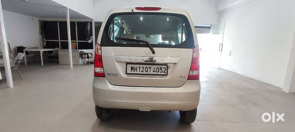 Maruti Suzuki Wagon R Vxi 1.0 Cng, 2018, Cng & Hybrids