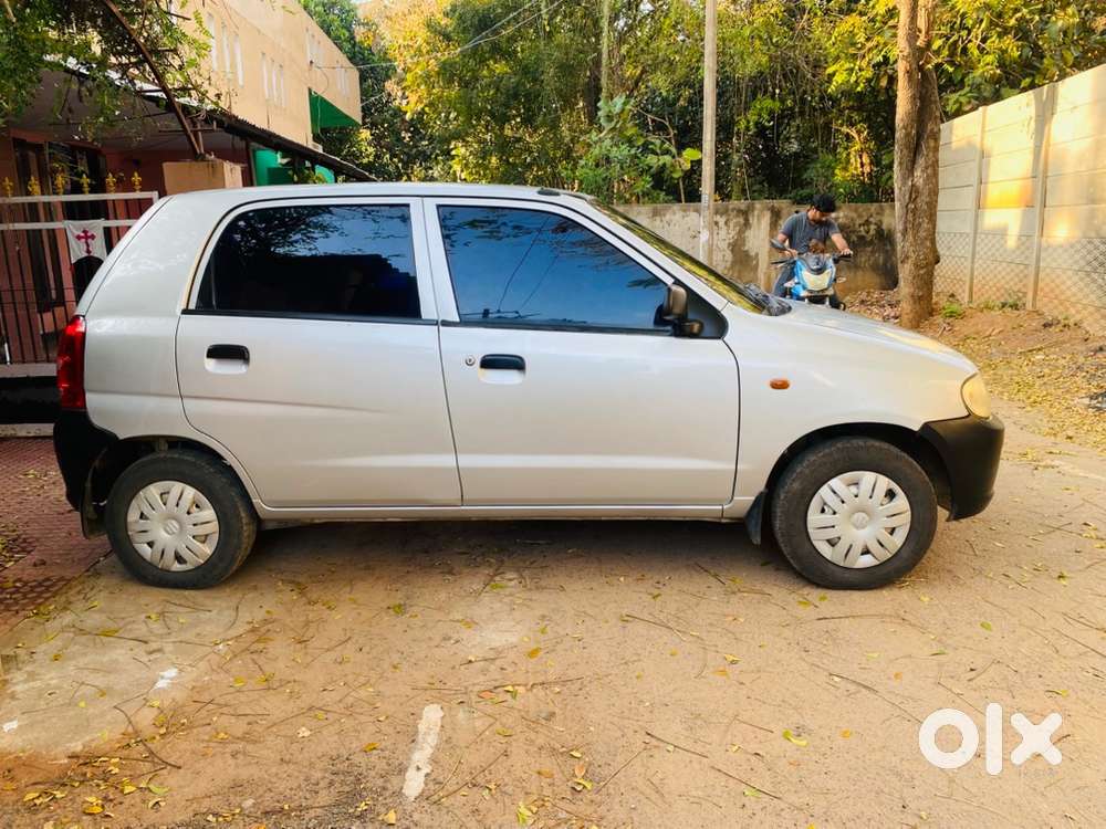 Maruti Suzuki Alto 2007 Petrol Well Maintained