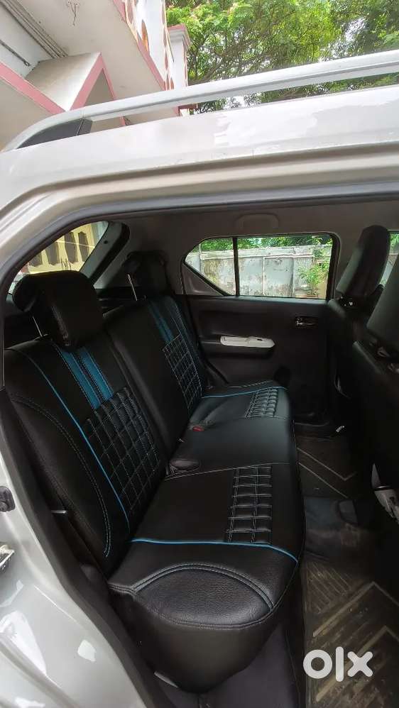 Maruti Suzuki Ignis 2024