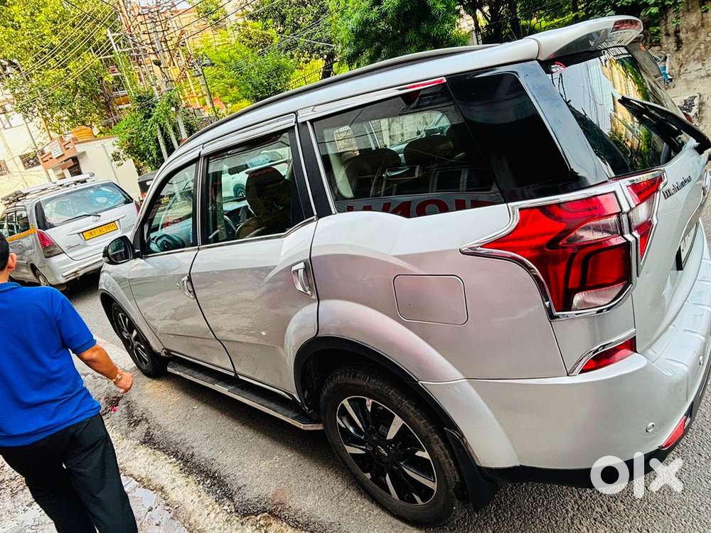 Mahindra Xuv500 Diesel 2018