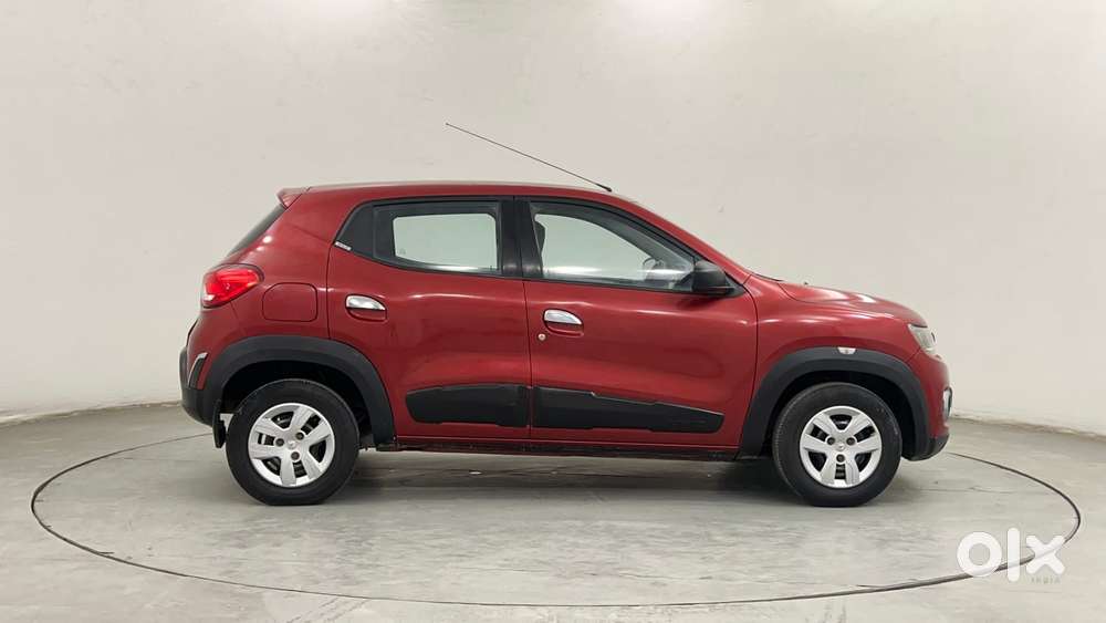 Renault Kwid 1.0 Rxt, 2016, Petrol