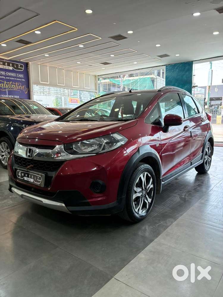 Honda Wr-v I-vtec S, 2019, Petrol
