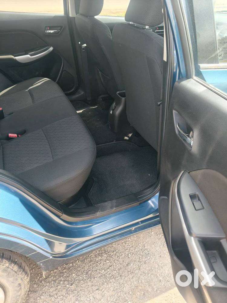 Maruti Suzuki Baleno 1.2 Cvt Delta, 2018, Petrol
