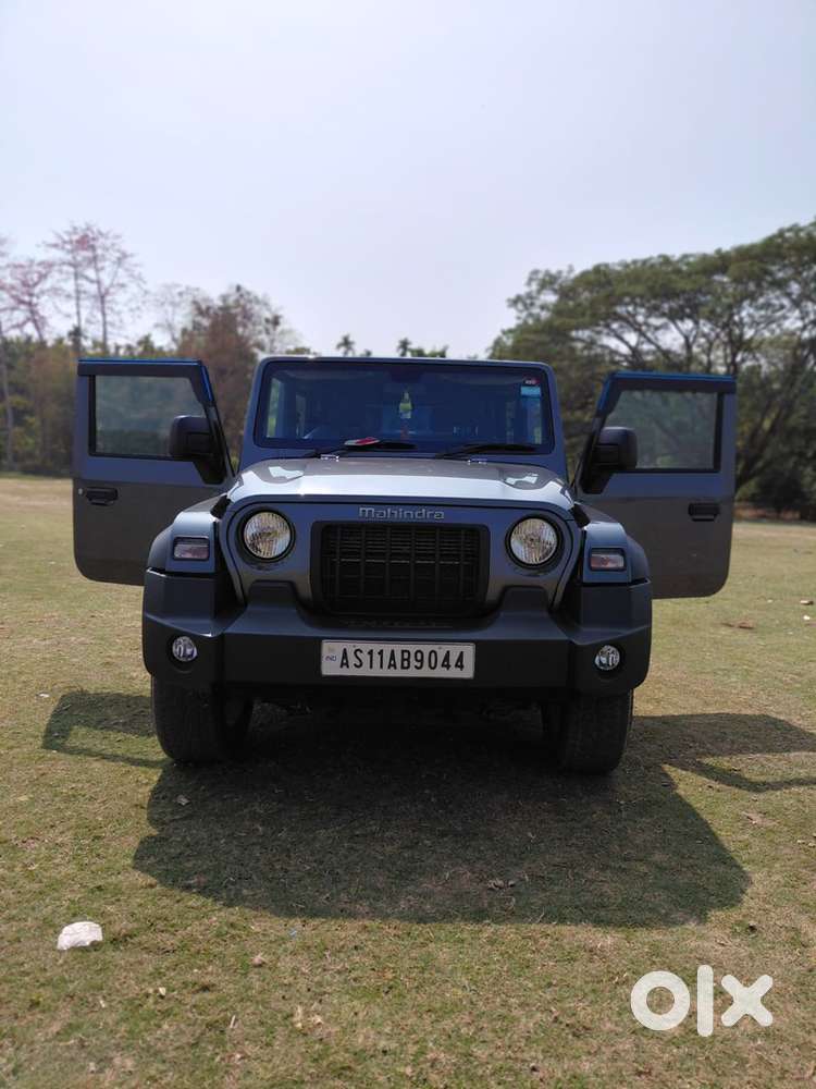 Mahindra Thar.e Petrol 2023