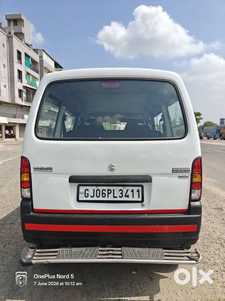 Maruti Suzuki Eeco 5 Str With Ac Plus Htr Cng, 2023, Cng & Hybrids