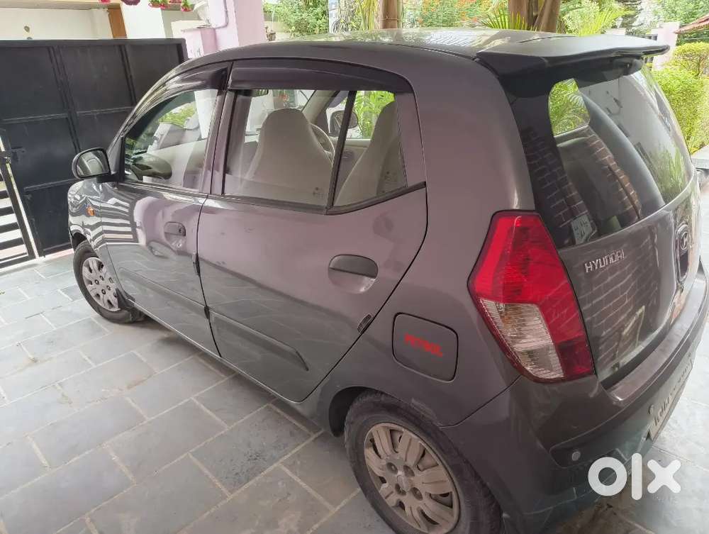 Hyundai I10 2010 Model