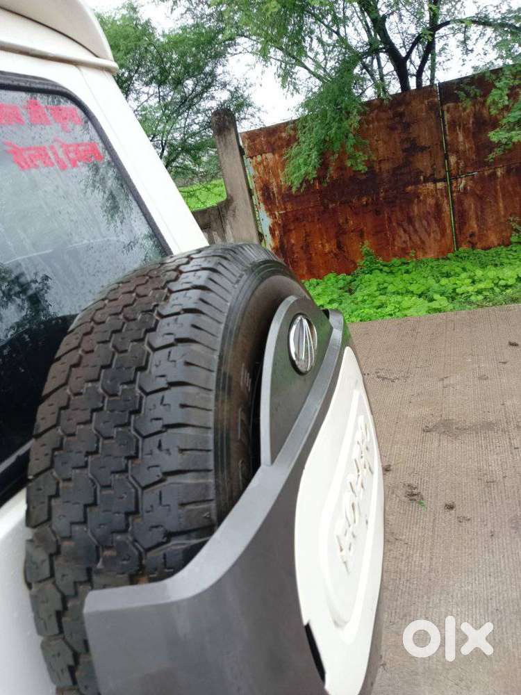 Mahindra Bolero Power Plus