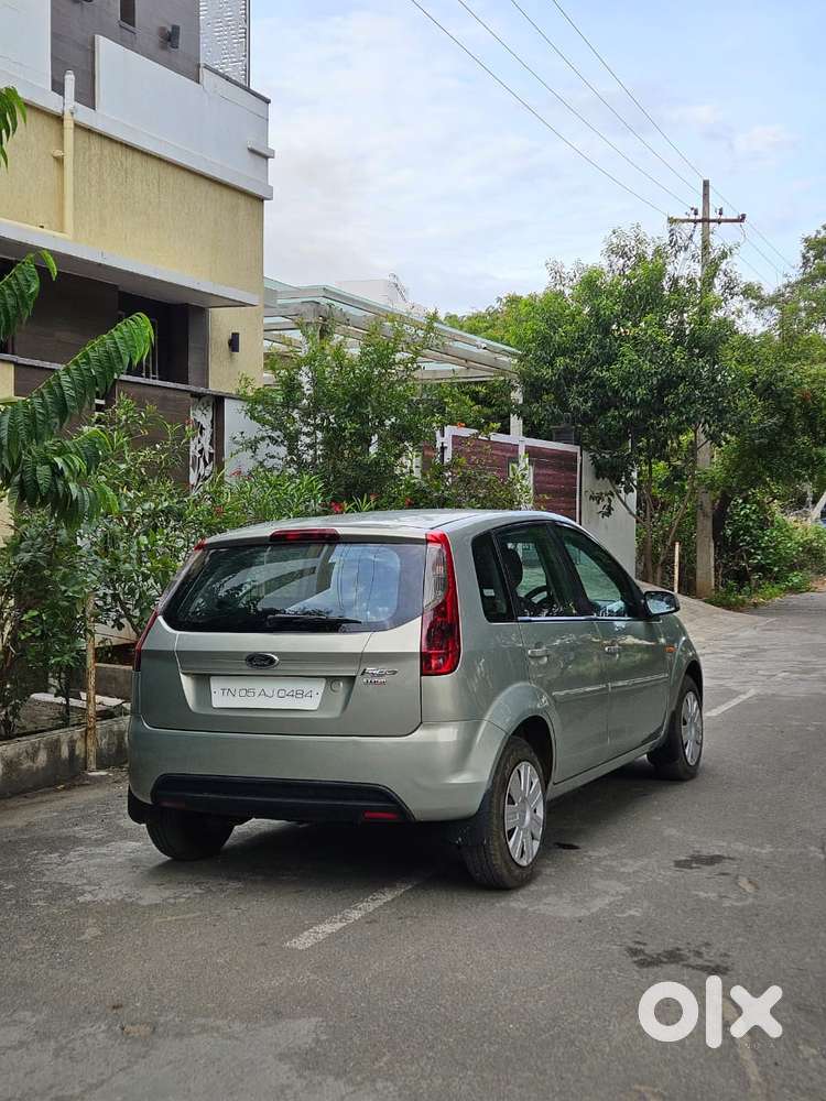 Ford Figo Duratorq Zxi 1.4, 2011, Diesel