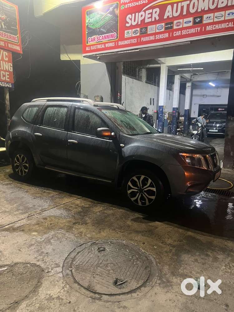 Nissan Terrano Diesel Manual 2014