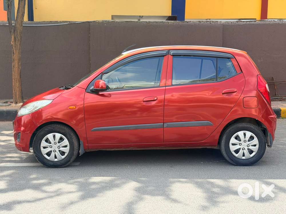 Hyundai I10 1.2 Kappa Magna, 2011, Petrol