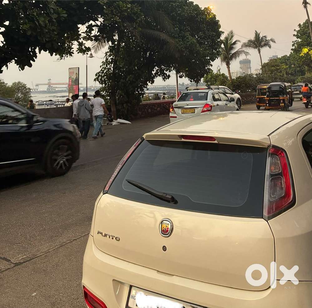 Abarth Punto 145bhp Petrol Collectors Grade Maintenance.