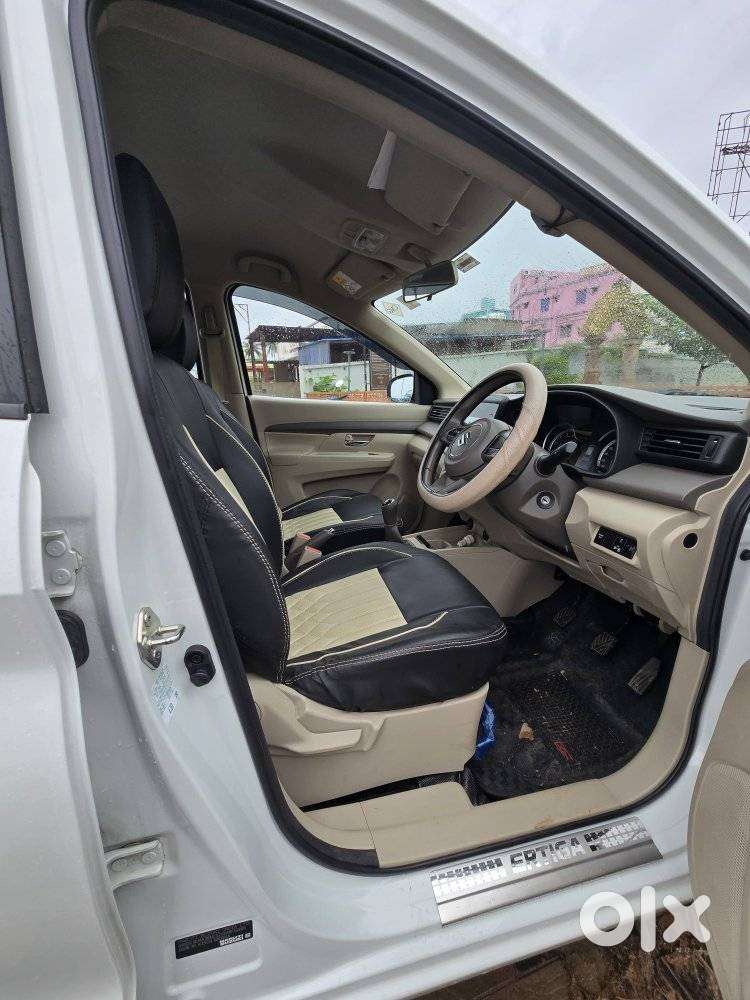 Maruti Suzuki Ertiga 1.4 Vxi Cng Anniversary Edition, 2026, Cng & Hy..
