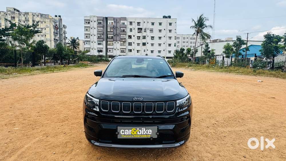 Jeep Compass Model S (o2) At, 2023, Petrol