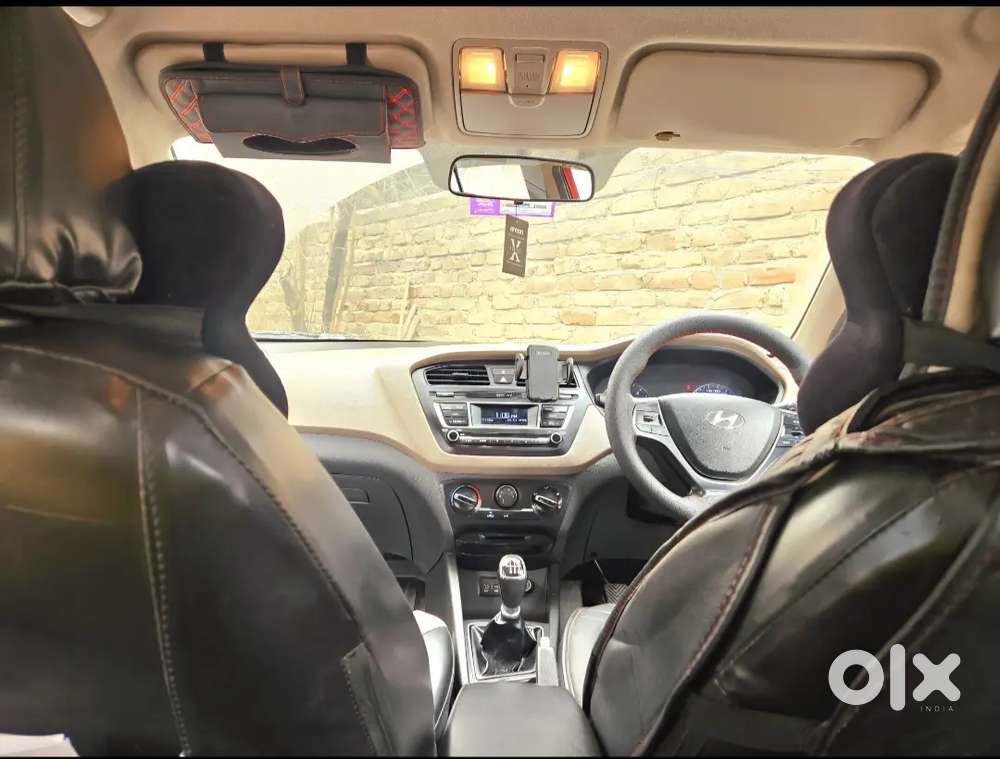 Hyundai I20 Magna 2014