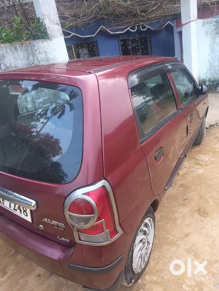 Alto K10 Amazing Condition Single Handedly Driven Urgent Money Need