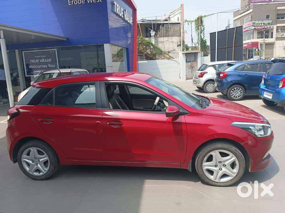 Hyundai I20 1.2 Asta, 2017, Diesel