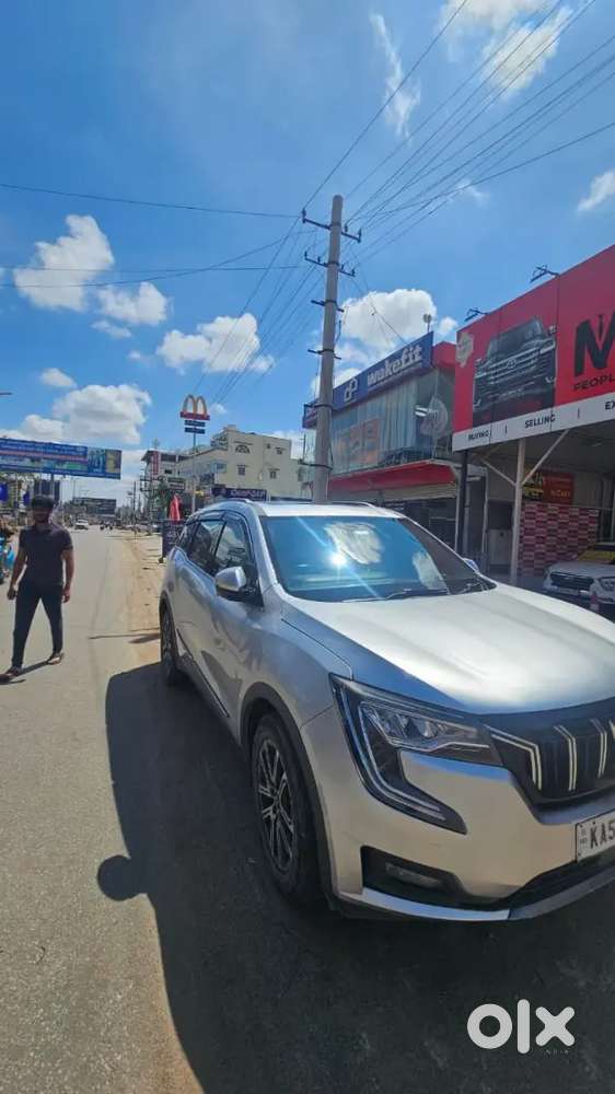 Mahindra Xuv700 2023
