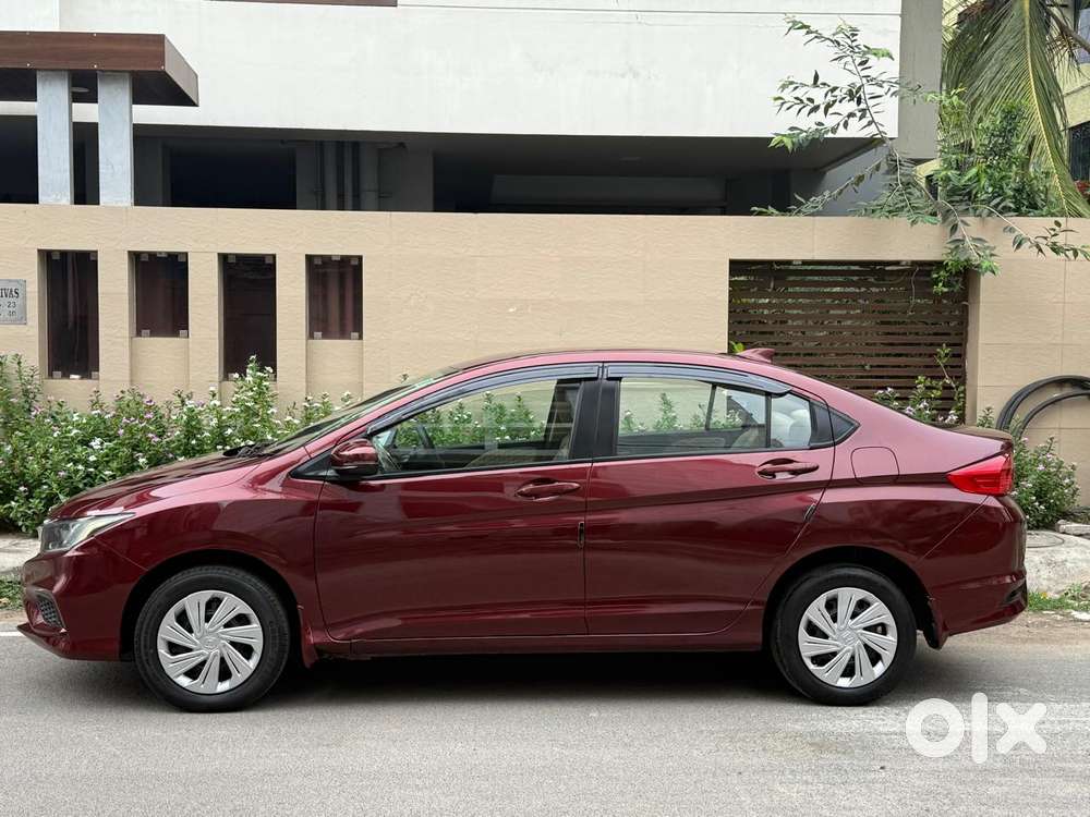 Honda City I Vtec Sv, 2017, Petrol
