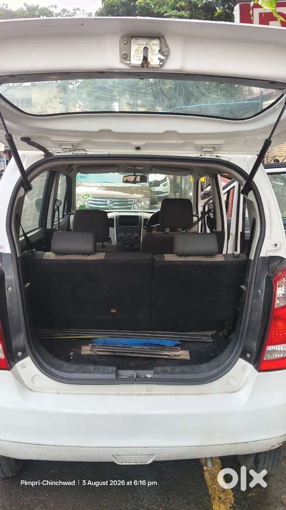 2016 Maruti Suzuki Wagon R
